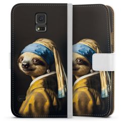 Sideflip with flap white