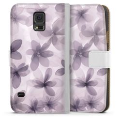 Sideflip Fodral med flap vit