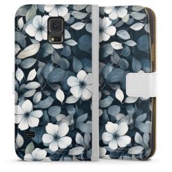 Sideflip Fodral med flap vit