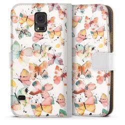 Sideflip with flap white