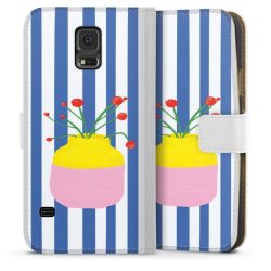 Sideflip with flap white