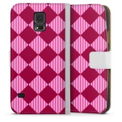 Sideflip with flap white