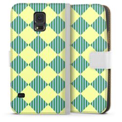 Sideflip with flap white