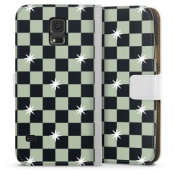 Sideflip with flap white