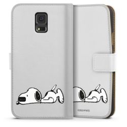 Sideflip with flap white