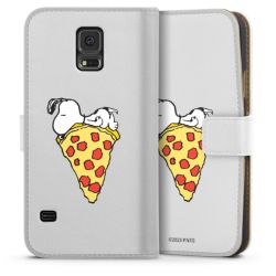 Sideflip with flap white