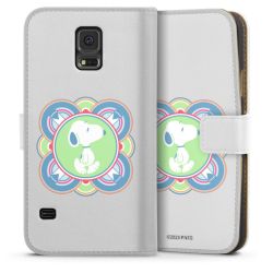 Sideflip with flap white