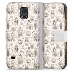 Sideflip with flap white