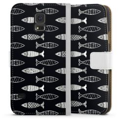 Sideflip with flap white