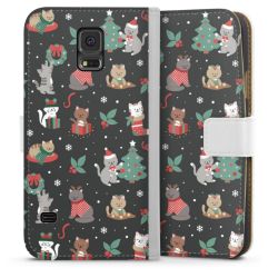 Sideflip with flap white