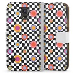 Sideflip with flap white