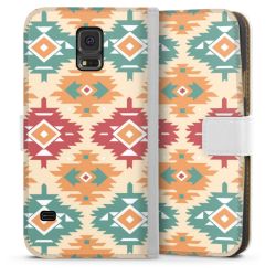 Sideflip with flap white