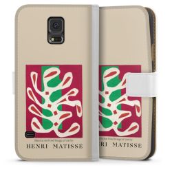 Sideflip with flap white