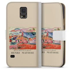 Sideflip with flap white