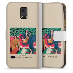 Sideflip with flap white