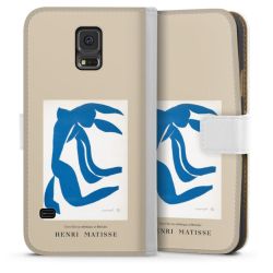 Sideflip with flap white