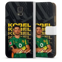 Sideflip with flap white