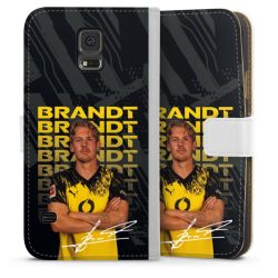 Sideflip with flap white