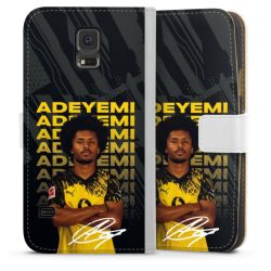 Sideflip with flap white