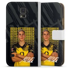 Sideflip with flap white