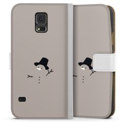 Sideflip with flap white