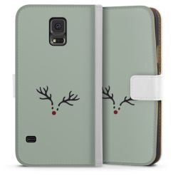 Sideflip with flap white