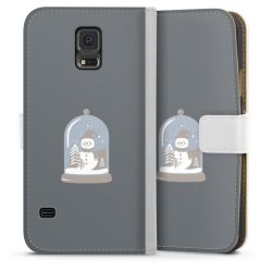 Sideflip with flap white