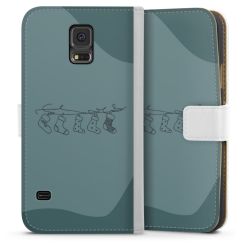 Sideflip with flap white