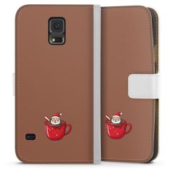 Sideflip with flap white