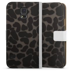 Sideflip Fodral med flap vit