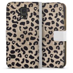 Sideflip Fodral med flap vit