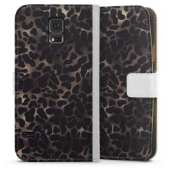 Sideflip Fodral med flap vit