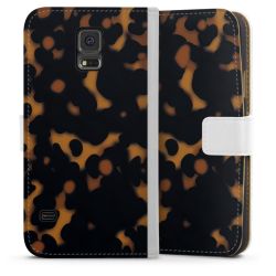 Sideflip Fodral med flap vit