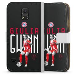 Sideflip with flap white