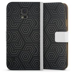 Sideflip with flap white