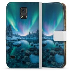 Sideflip with flap white