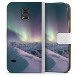 Sideflip with flap white