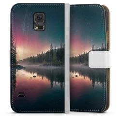 Sideflip with flap white