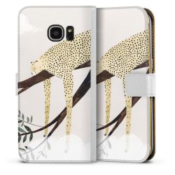 Sideflip with flap white