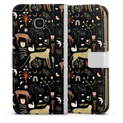 Sideflip with flap white