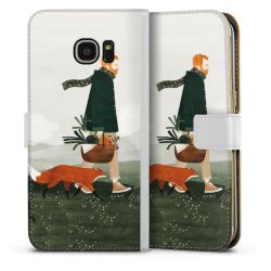 Sideflip with flap white