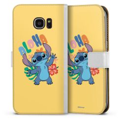 Sideflip with flap white