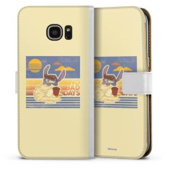 Sideflip with flap white