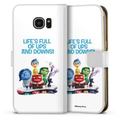 Sideflip with flap white