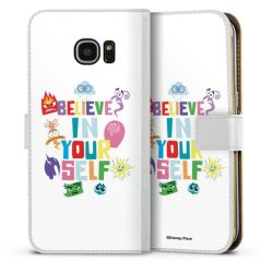 Sideflip with flap white