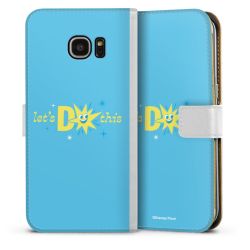 Sideflip with flap white