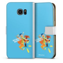 Sideflip with flap white