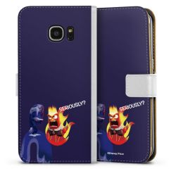 Sideflip with flap white