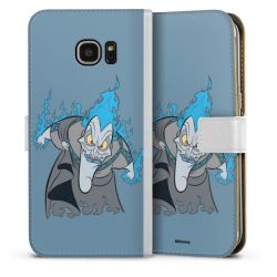 Sideflip with flap white