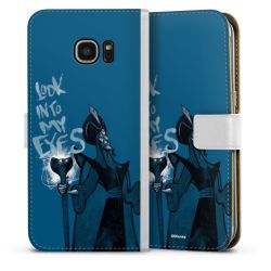 Sideflip with flap white